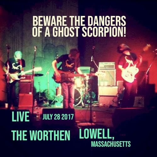Live at The Worthen 7/28/2017
