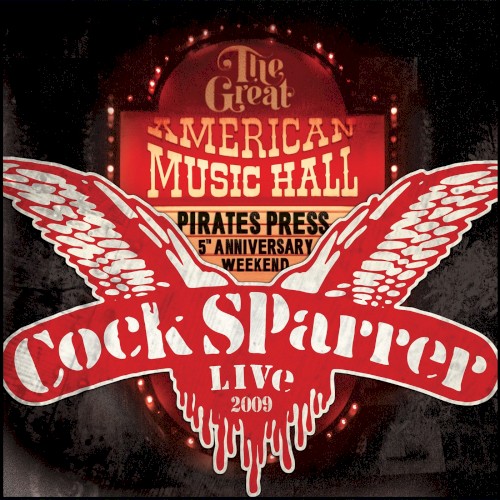 Live - Back in San Francisco 2009