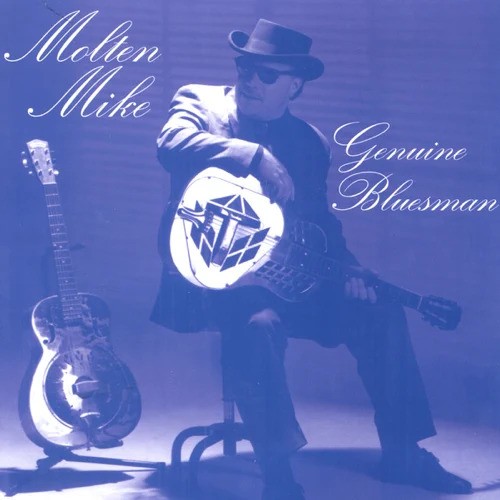 Genuine Bluesman