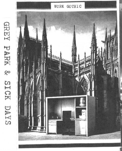 Work Gothic
