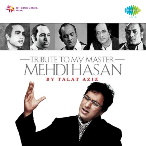 Tribute to My Master Mehdi Hasan