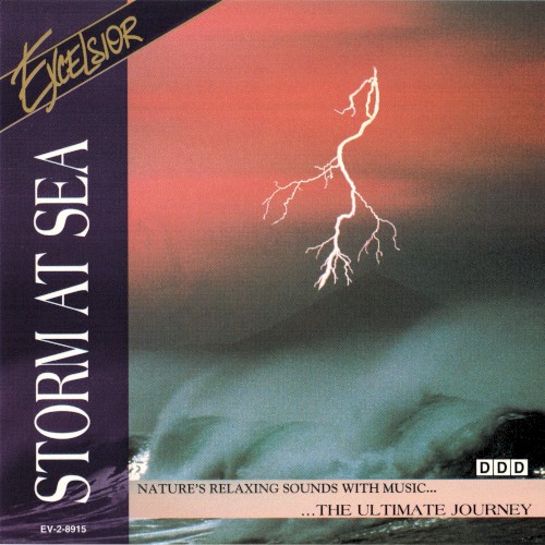 Storm at Sea