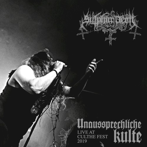Unaussprechliche Kulte: Live at Culthe Fest 2019
