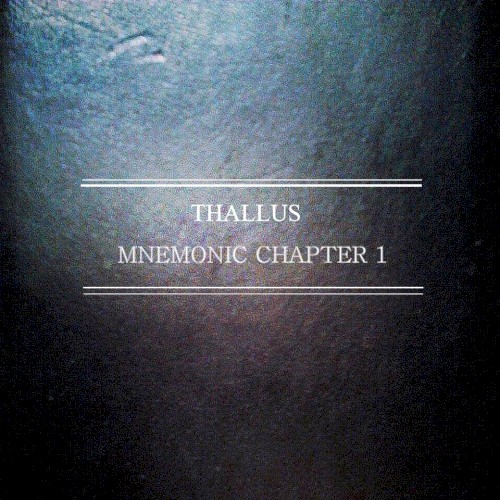 MNEMONIC CHAPTER 1