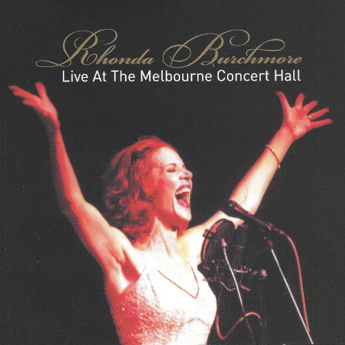 Live at the Melbourne Concert Hall