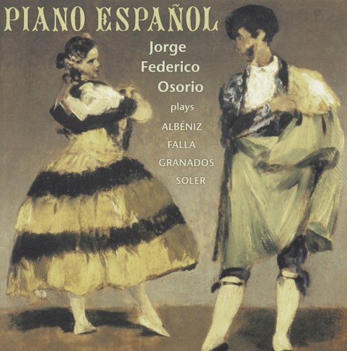 Piano español