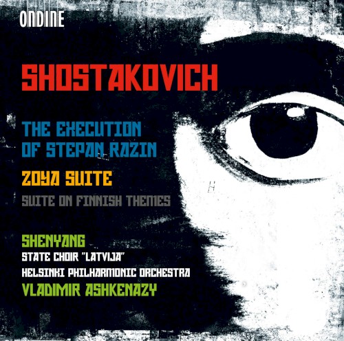 The Execution of Stepan Razin / Zoya Suite / Suite on Finnish Themes