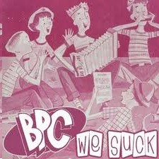 We Suck