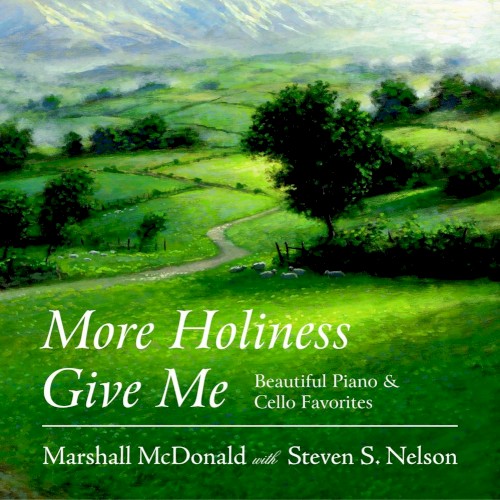 More Holiness Give Me