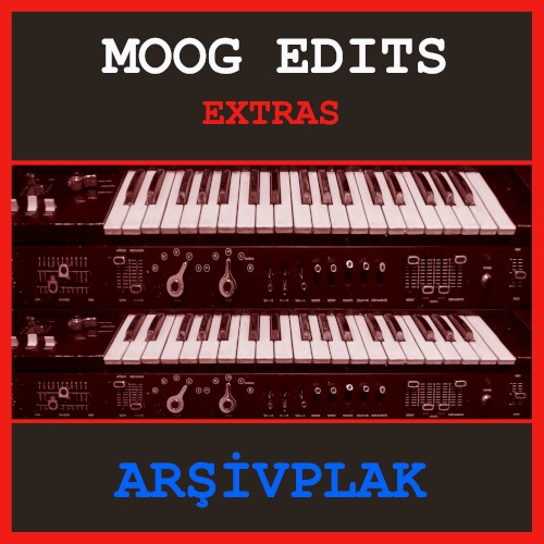 Moog Edits - Extras
