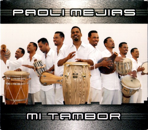 Mi tambor