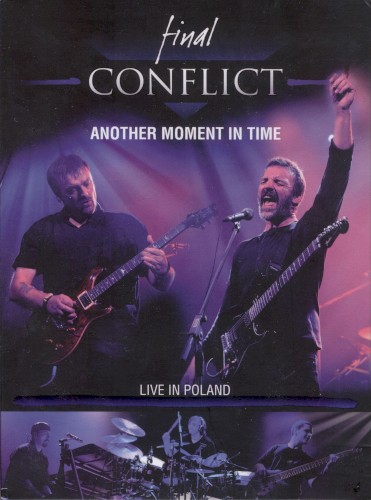 Another Moment in Time (live in Poland)