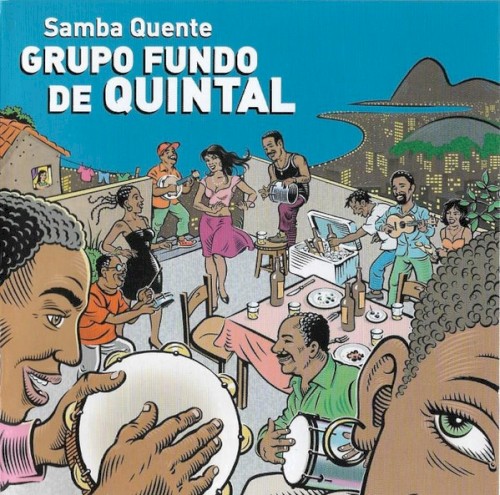 Samba Quente