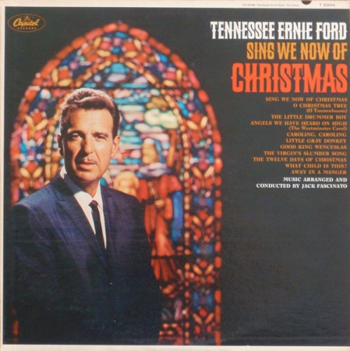 Sing We Now of Christmas