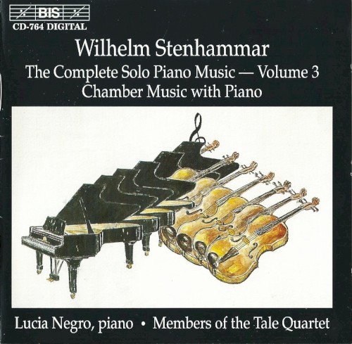 The Complete Solo Piano Music, Volume 3