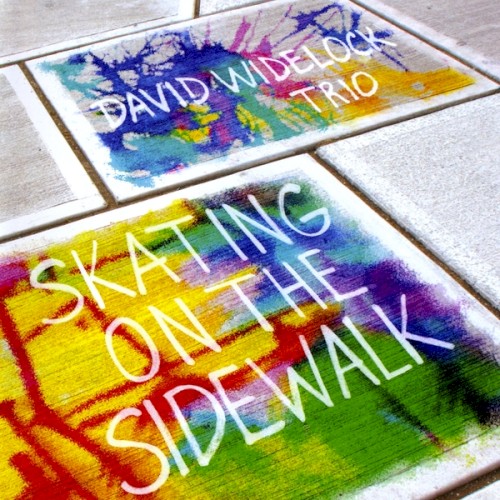 Skating on the Sidewalk