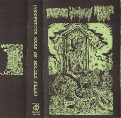 Horrendous Mess of Molten Flesh