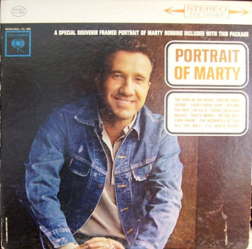 Portrait of Marty