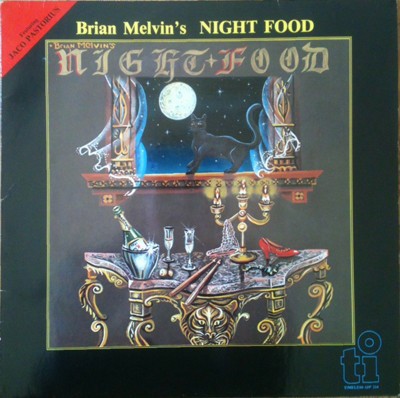 Brian Melvin's Night Food