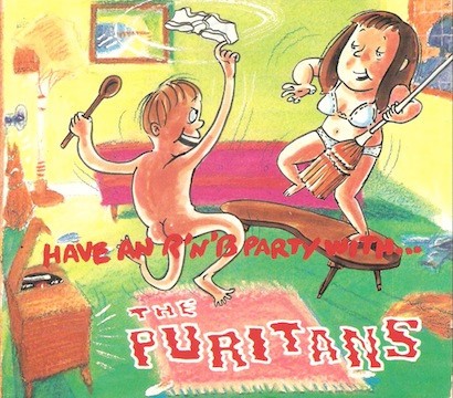 Have An R'n'B Party With... The Puritans