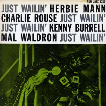 Just Wailin'