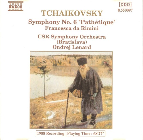 Symphony no. 6 “Pathétique” / Francesca da Rimini