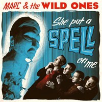 She Put a Spell on Me