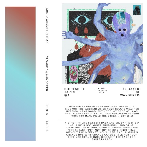 Nightshift Tapes 夜1