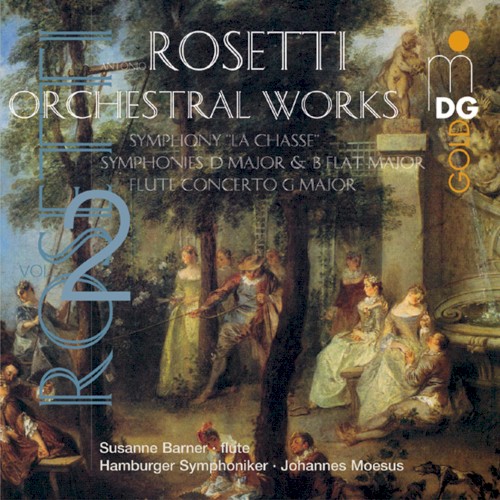 Orchestral Works Vol. 2