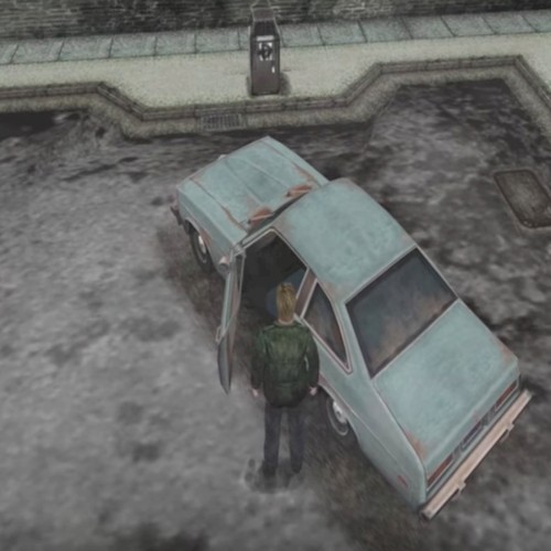 SILENT HILL 1&2 INSPIRED MUSIC