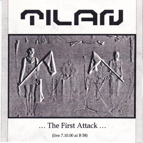 ... The First Attack ... (live 7.10.00 at B58)
