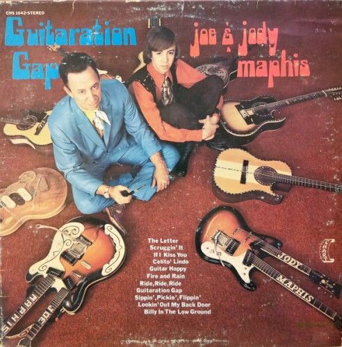 Guitaration Gap