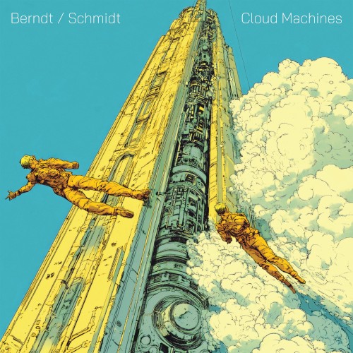 Berndt &ndash; Cloud Machines