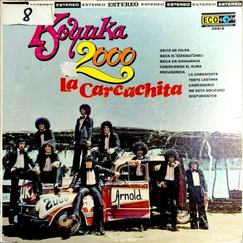 La carcachita