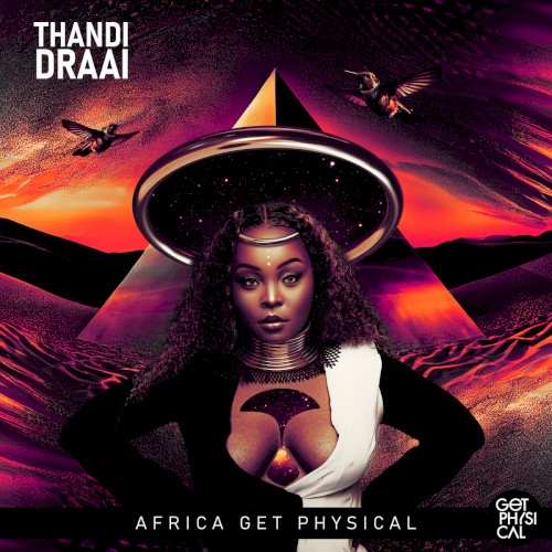 Africa Get Physical, Vol. 5