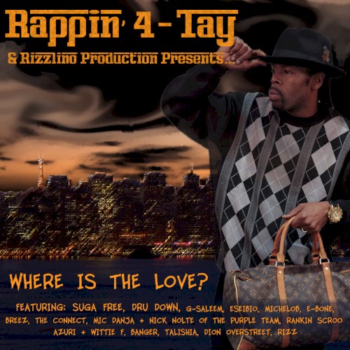 Where Is The Love?