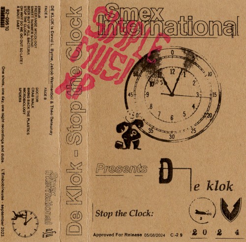 De Klok &ndash; Stop the Clock