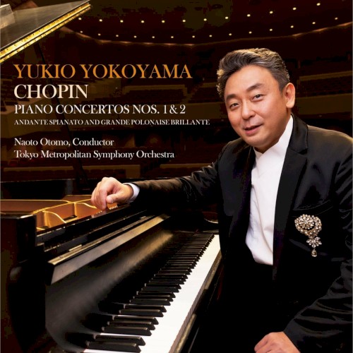 Chopin: Piano Concertos Nos. 1 & 2, etc.