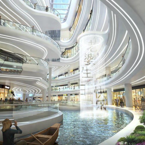 The Crystal Court