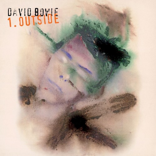 David Bowie &ndash; 1.Outside: The Nathan Adler Diaries: A Hyper Cycle