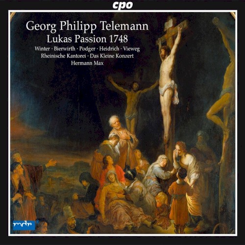 Lukas Passion 1748