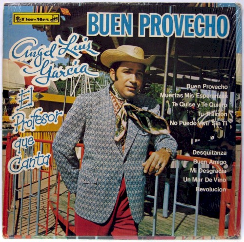 Buen provecho