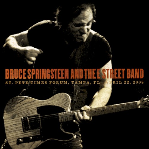 2008‐04‐22: St. Pete Times Forum, Tampa, FL, USA