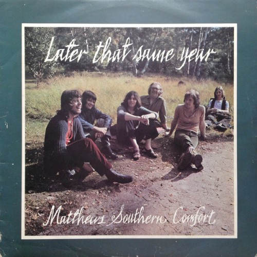 Later That Same Year
