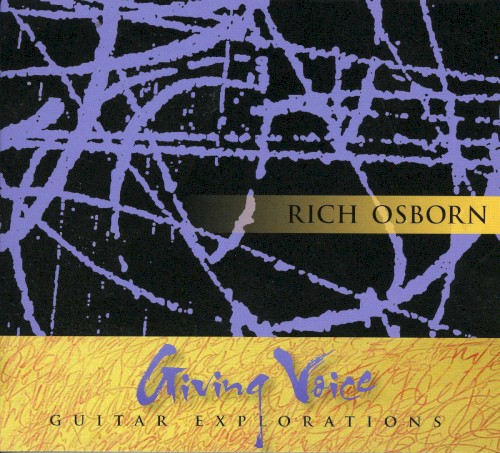 Giving Voice: Guitar Explorations