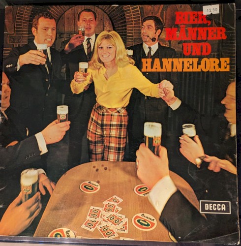 Bier, Männer und Hannelore