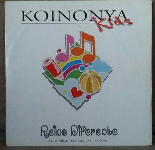 Reino Diferente - Kids