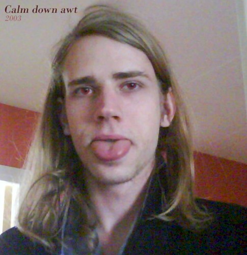 Calm Down Awt