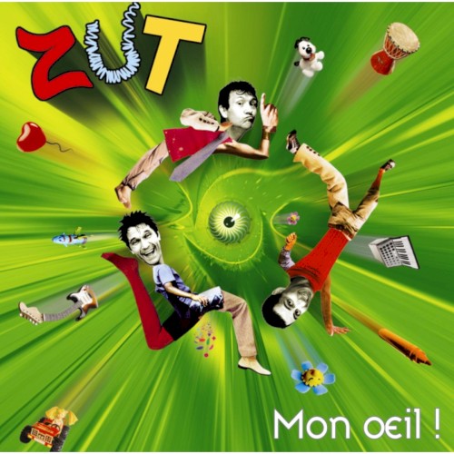 Mon œil !