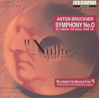 Symphonie d-Moll "Nullte"